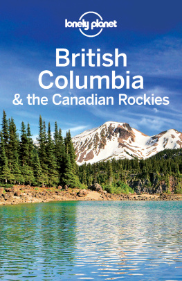 John Lee - British Columbia & the Canadian Rockies