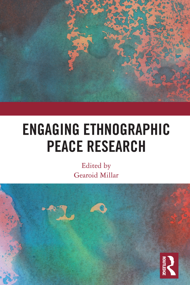 Engaging Ethnographic Peace Research While many have argued in the past decade - photo 1