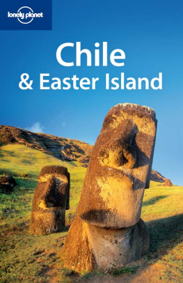 Carolyn McCarthy Chile & Easter Island