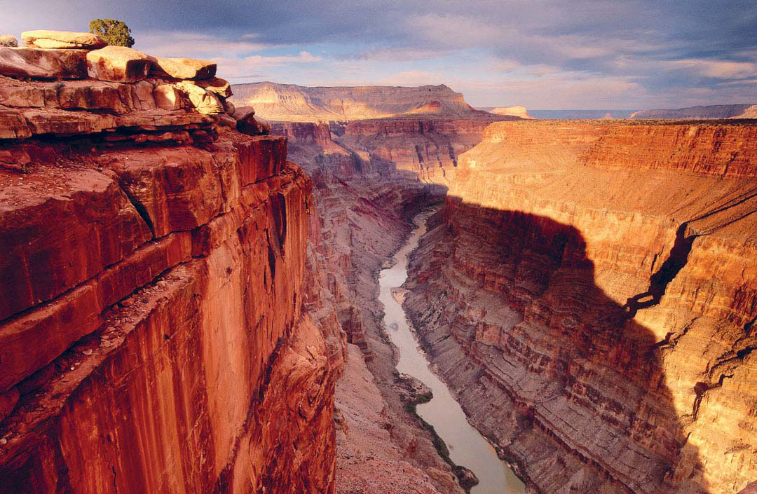 Colorado River Grand Canyon National Park Arizona RALPH HOPKINS LONELY - photo 3