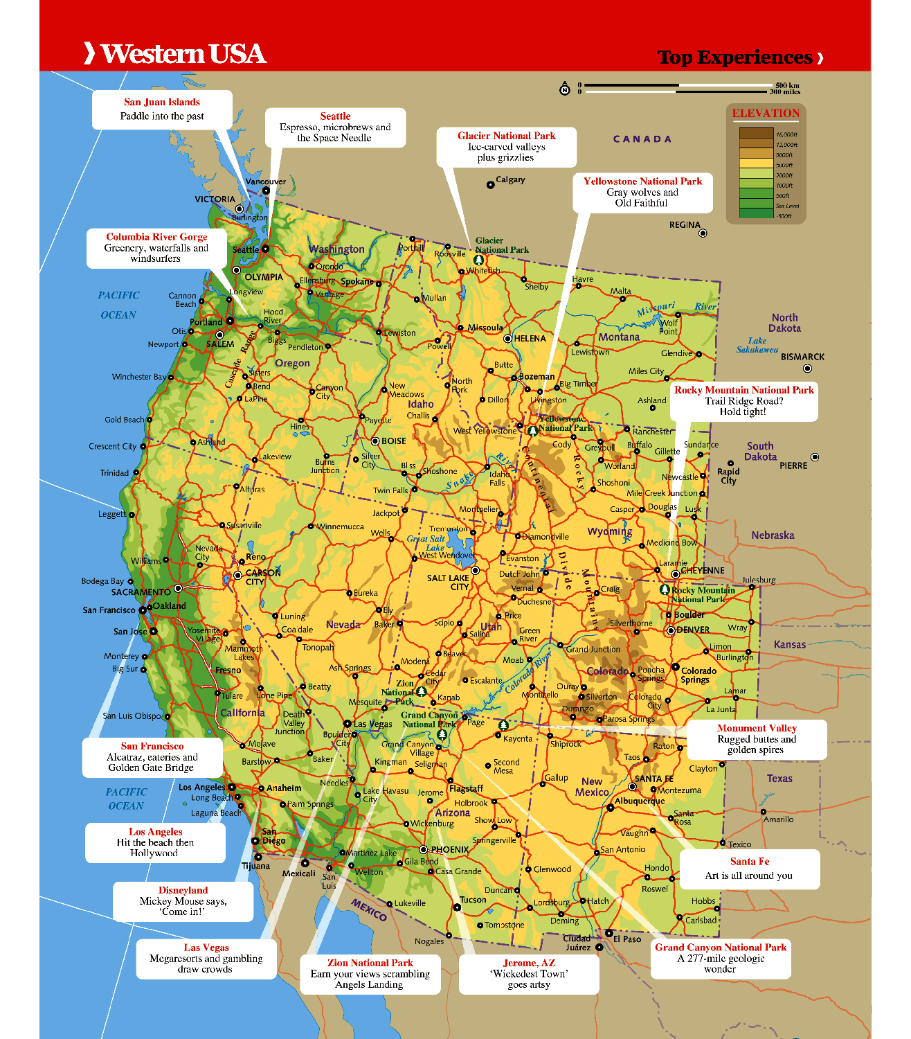 GETTING THE MOST OUT OF LONELY PLANET MAPS E-reader devices vary in their - photo 2