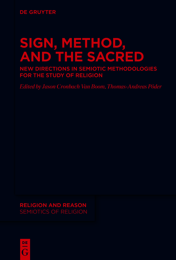 Religion and Reason Theory in the Study of Religion Edited by Jacques - photo 1