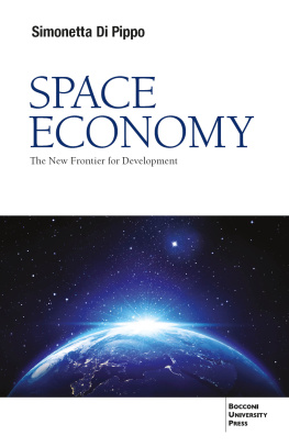 Simonetta Di Pippo - Space Economy: The New Frontier for Development