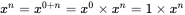 A useful extension of the concept of powers is to let n take fractional or - photo 8