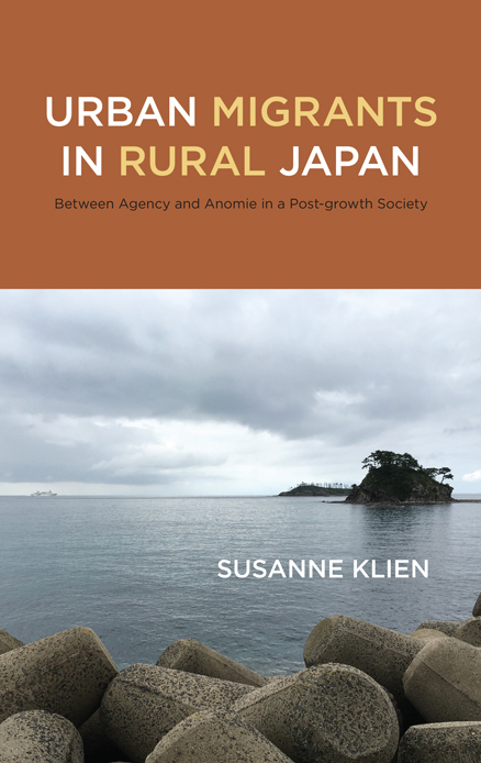 Urban Migrants in Rural Japan Between Agency and Anomie in a Post-growth Society - image 1