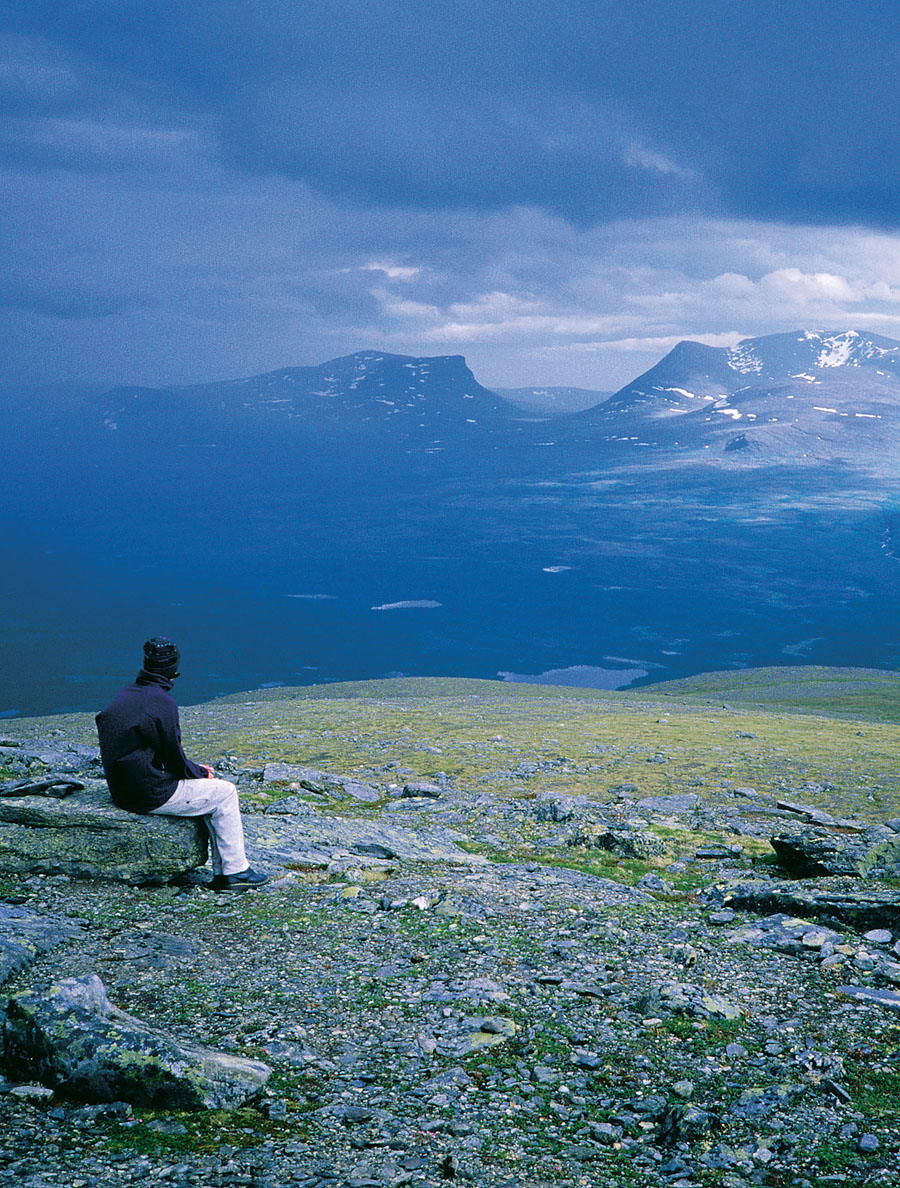 Abisko National Park GRAEME CORNWALLIS LONELY PLANET IMAGES Fjords - photo 5