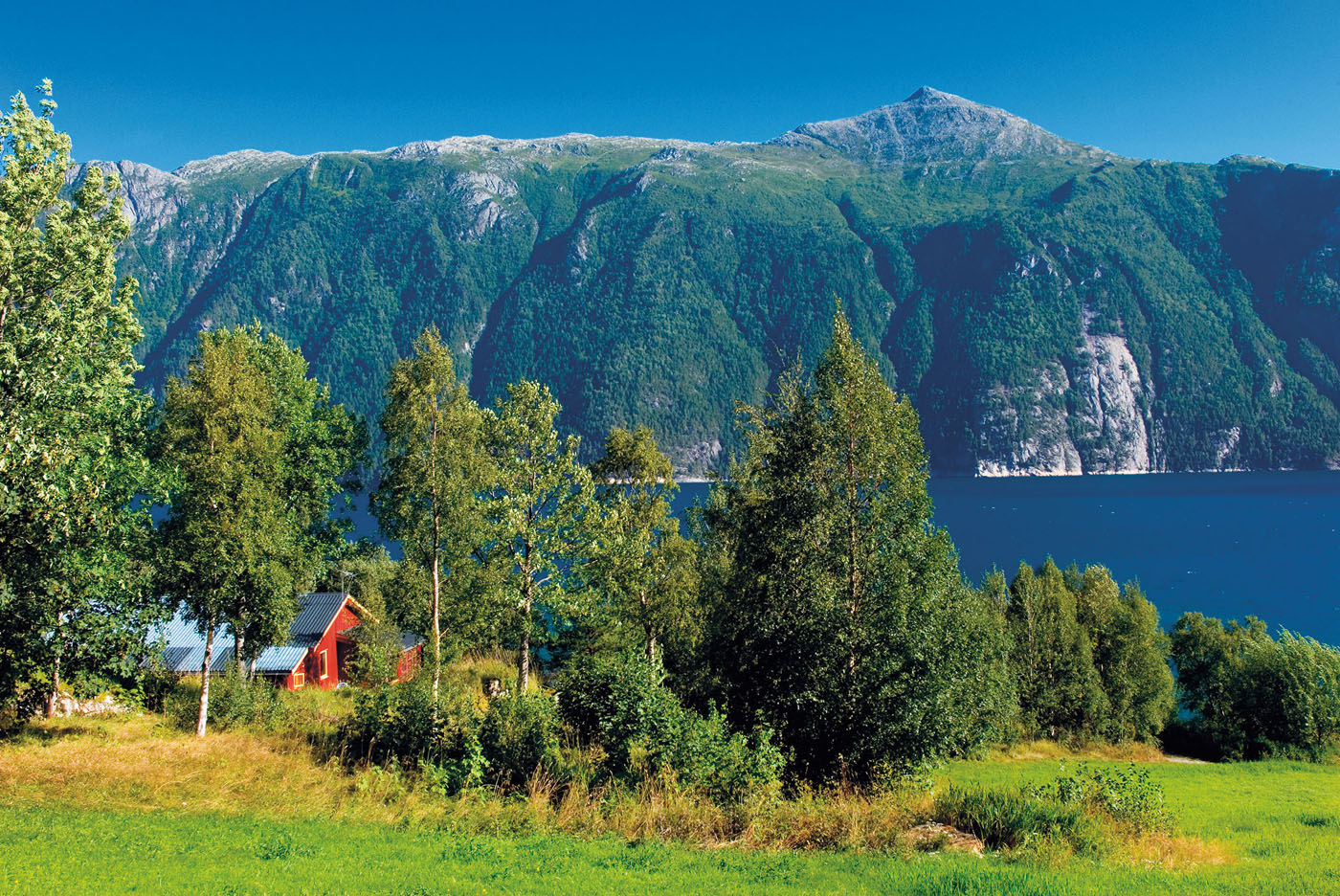 Norwegian fjord near Molde JEAN-PIERRE LESCOURRET LONELY PLANET IMAGES - photo 4