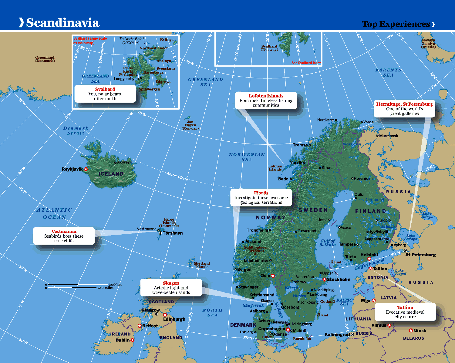 GETTING THE MOST OUT OF LONELY PLANET MAPS E-reader devices vary in their - photo 3