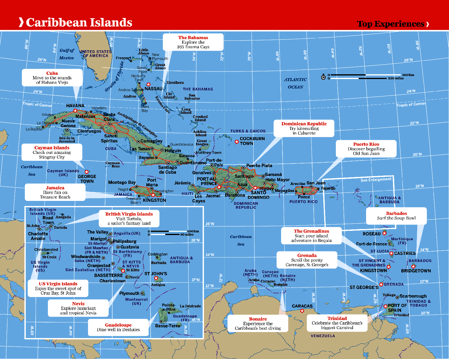 GETTING THE MOST OUT OF LONELY PLANET MAPS E-reader devices vary in their - photo 3