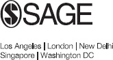 SAGE Publications Ltd 1 Olivers Yard 55 City Road London EC1Y 1SP SAGE - photo 3