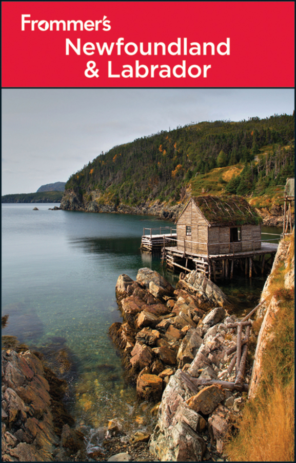 Frommers Newfoundland Labrador 5th Edition by Andrew Hempstead Published - photo 1