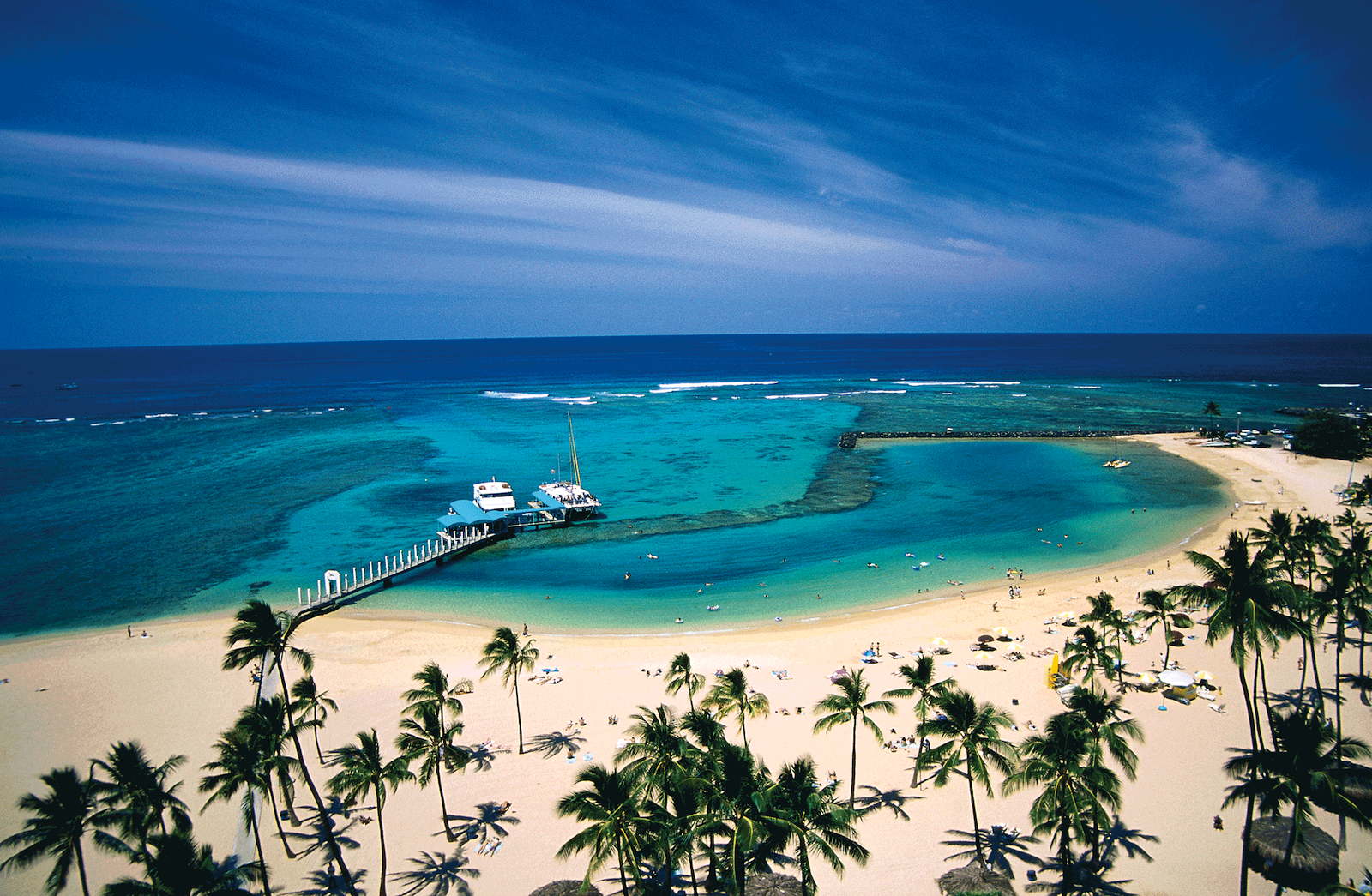 Kahanamoku Beach Waikiki ANN CECIL LONELY PLANET IMAGES Top - photo 3