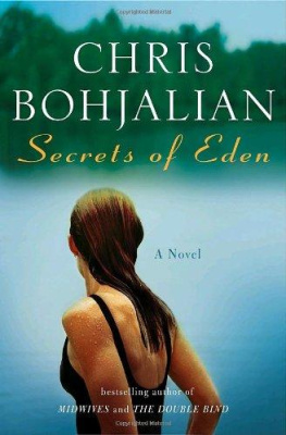 Chris Bohjalian - Secrets of Eden: A Novel