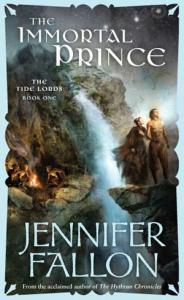 Tor Books by Jennifer Fallon THE HYTHRUN CHRONICLES The Demon Child - photo 1