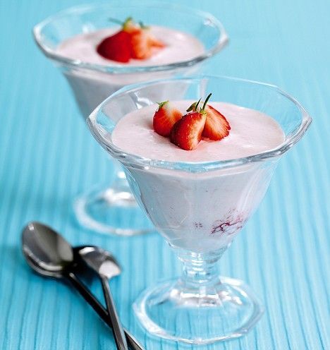 Strawberry does tend to lend itself quite well to creamy flavors and textures - photo 4