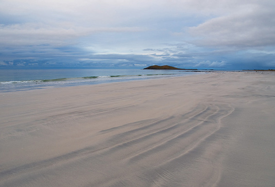 South Uist dawn Early morning on South Uist could be mistaken for the dawn of - photo 9