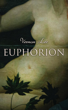 Vernon Lee Euphorion