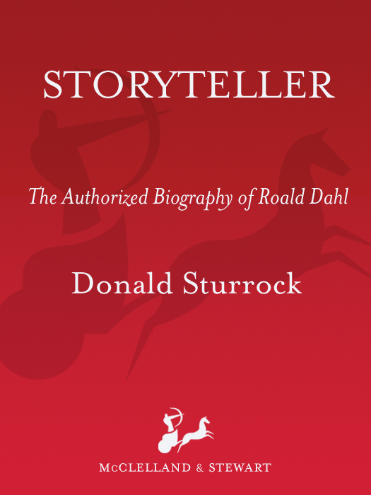 Copyright 2010 by Donald Sturrock Published simultaneously in the US by Simon - photo 1