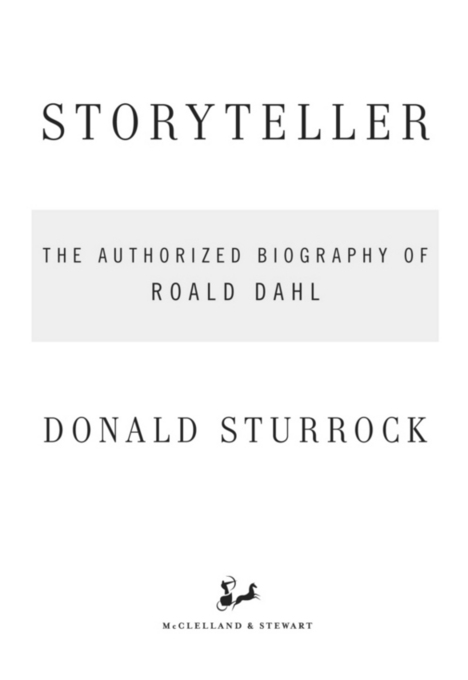 Copyright 2010 by Donald Sturrock Published simultaneously in the US by Simon - photo 2