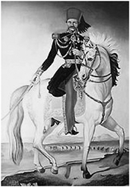 Reformer and statesman Khayr Al-Din Al-Tunisi 18221890 on horseback Courtesy - photo 2