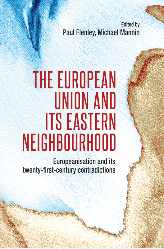 The European Union and its eastern neighbourhood Europeanisation and its - photo 1