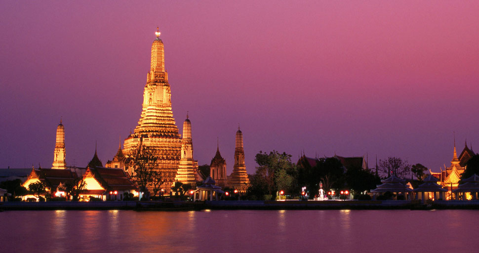 Wat Arun Chao Phraya River PAOLO CORDELLILONELY PLANET IMAGES - photo 9