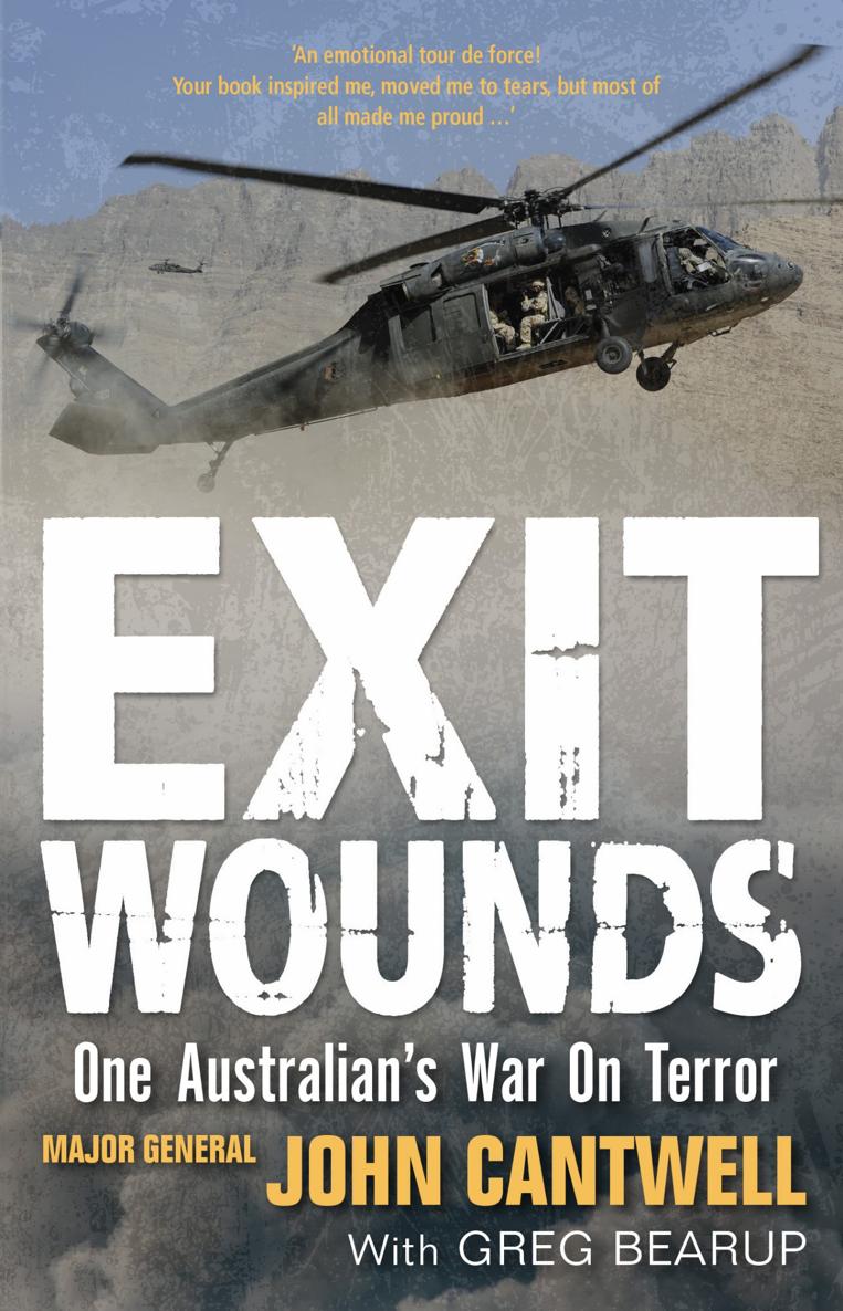 WHAT READERS OF EXIT WOUNDS ARE SAYING Boss just finished your book Me and - photo 1