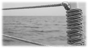 Knot history Sailors have been using this term since the 17th century to - photo 5