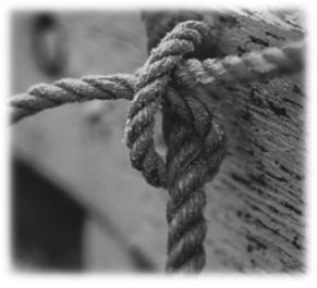 Knot history Sailors have been using this term since the 17th century to - photo 6