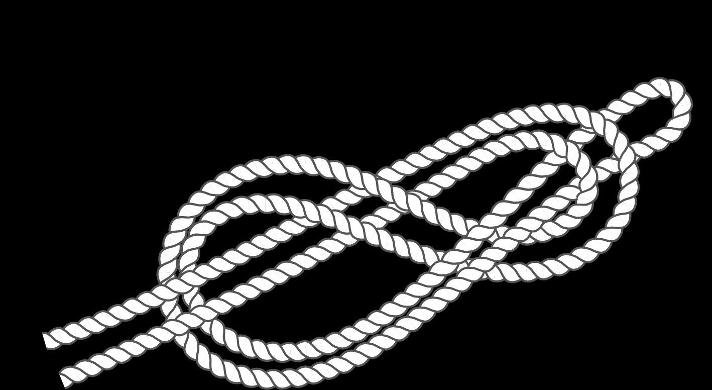 Figure Eight Loop Instructions 1 - Make a loop with a bight rope pass the - photo 9