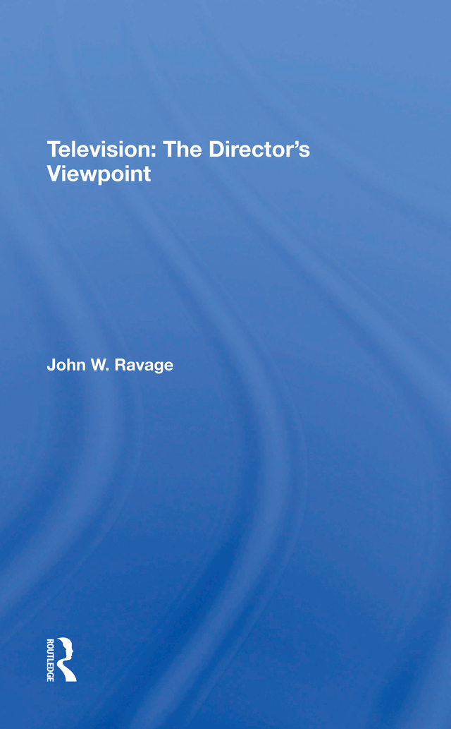 Television The Directors Viewpoint Also in This Series Big Story How - photo 1