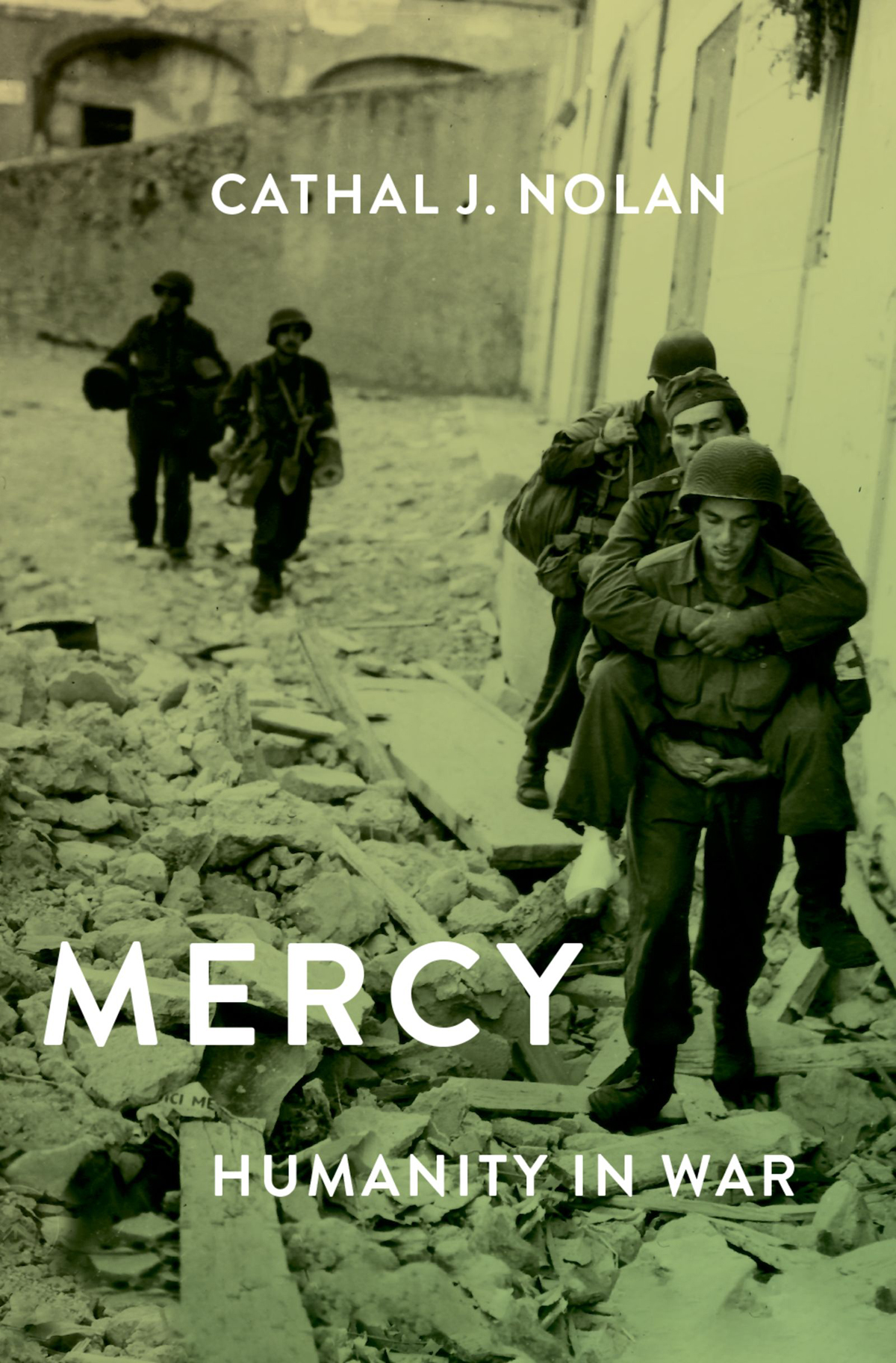 Mercy Humanity in War - image 1