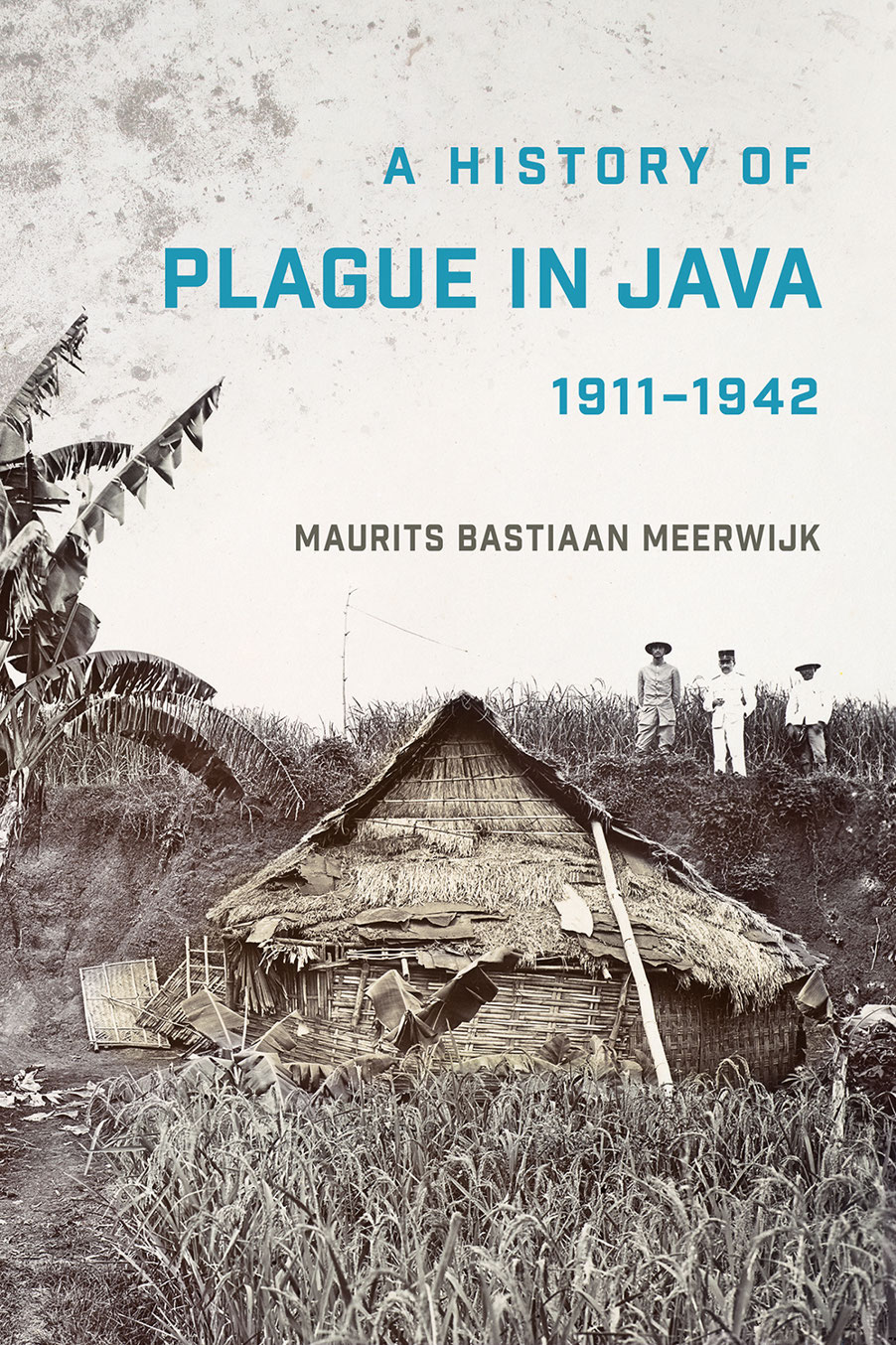 A HISTORY OF PLAGUE IN JAVA 19111942 MAURITS BASTIAAN MEERWIJK SOUTHEAST ASIA - photo 1
