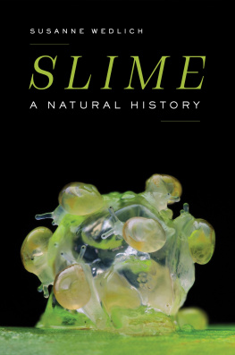 Susanne Wedlich Slime: A Natural History