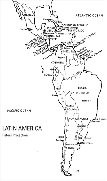 Introduction Latin America has long been portrayed to the outside world through - photo 2