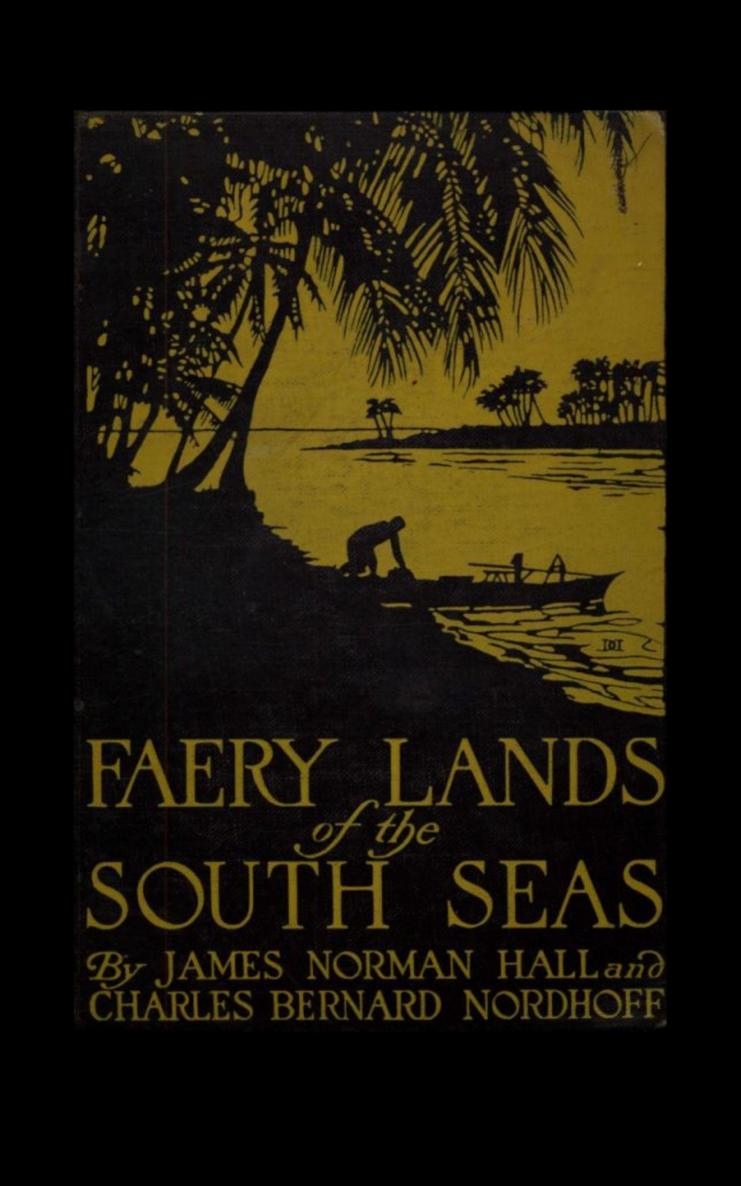 FAERY LANDS OF THE SOUTH SEAS image Cover art Faery Lands Of the - photo 1