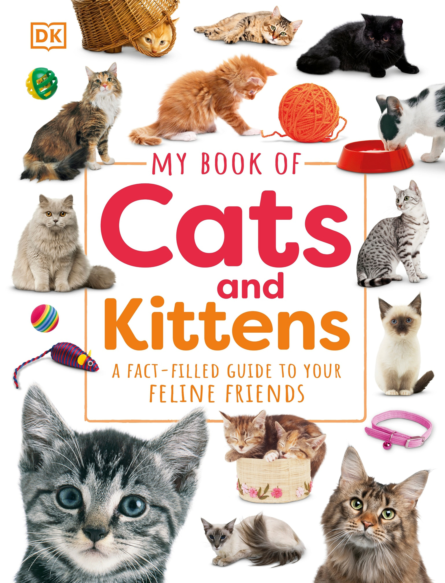 my book of Cats Kittens and Due to the complex integration of im ages - photo 1