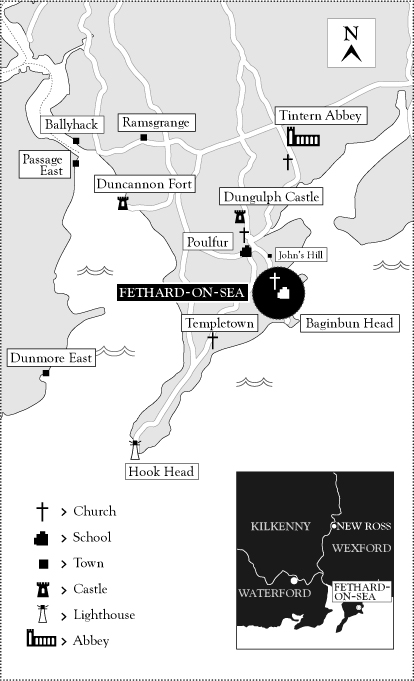 Introduction T he Hook Peninsula in County Wexford is one of the most - photo 2