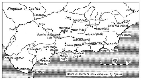 9 The Conquest of the Islamic Amirate of Granada in the Late Fifteenth Century - photo 11