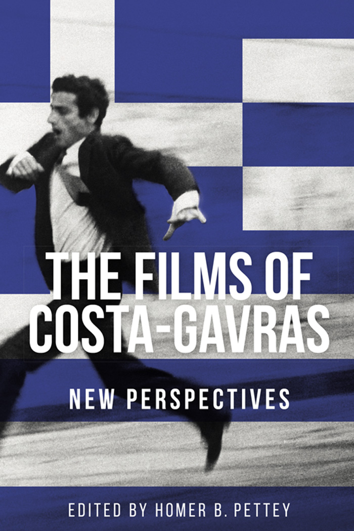 The films of Costa-Gavras The films of Costa-Gavras New perspectives - photo 1