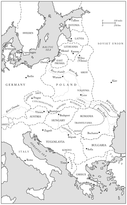 The New Europe The Partition of Turkey After Macfie AL 1994 Atturk - photo 15