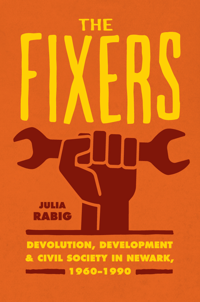 The Fixers Edited by Lilia Fernndez Timothy J Gilfoyle Becky M - photo 1