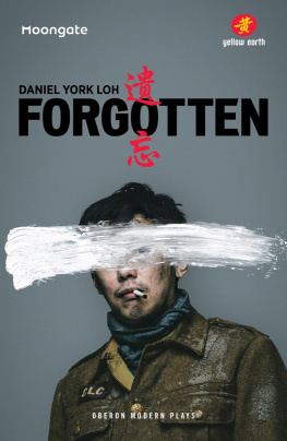 Daniel York Loh - Forgotten