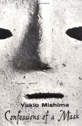 Yukio Mishima Confessions of a Mask
