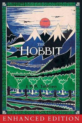 J. R. R. Tolkien [Tolkien The Hobbit (Middle-Earth Universe)