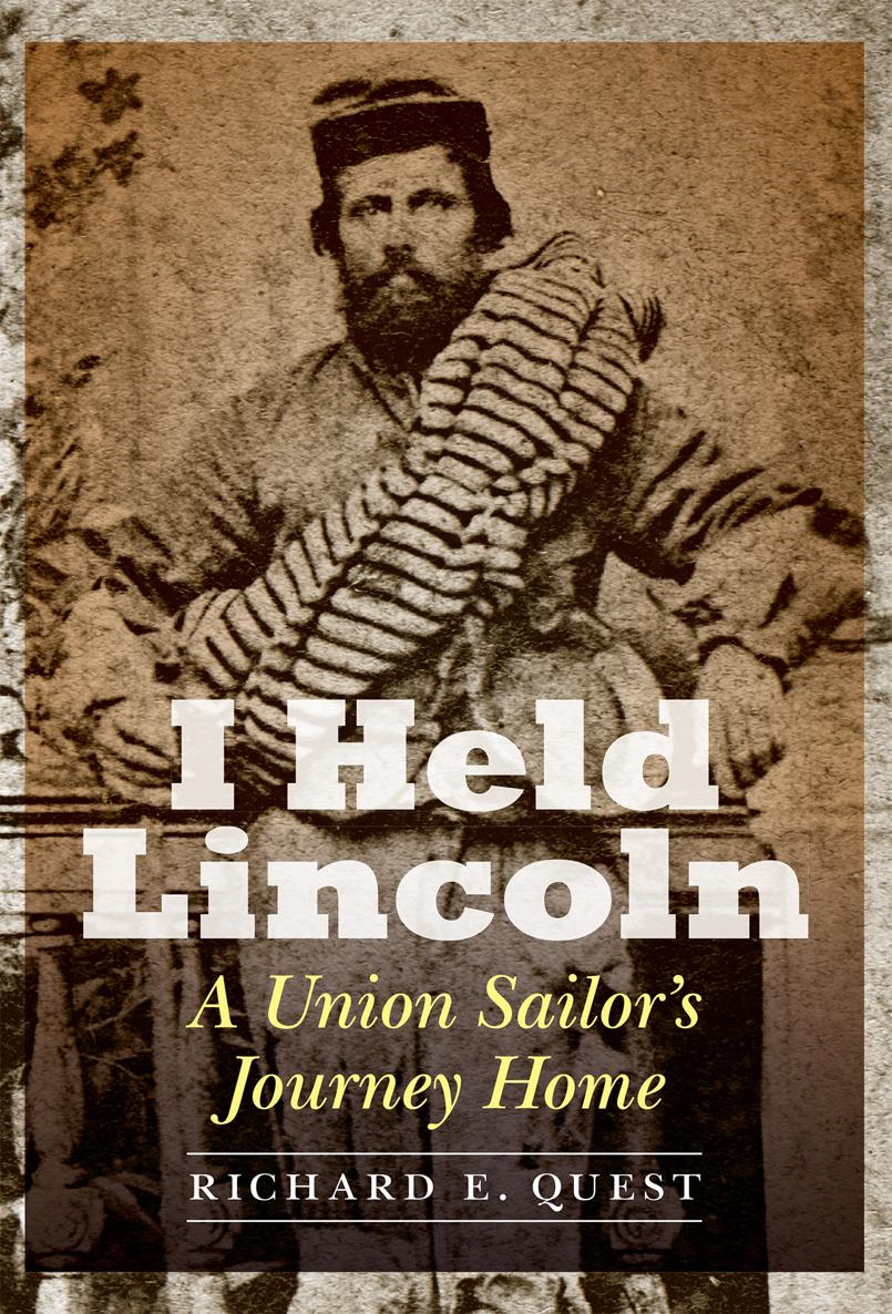 Gleaned from the actual documents of Lt Benjamin Loring I Held Lincoln tells - photo 1