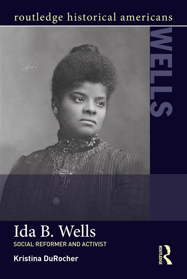 Ida B Wells Born into slavery in 1862 Ida B Wells went on to become an - photo 1