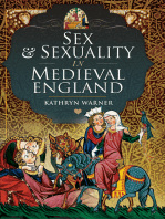 Kathryn Warner - Sex and Sexuality in Medieval England