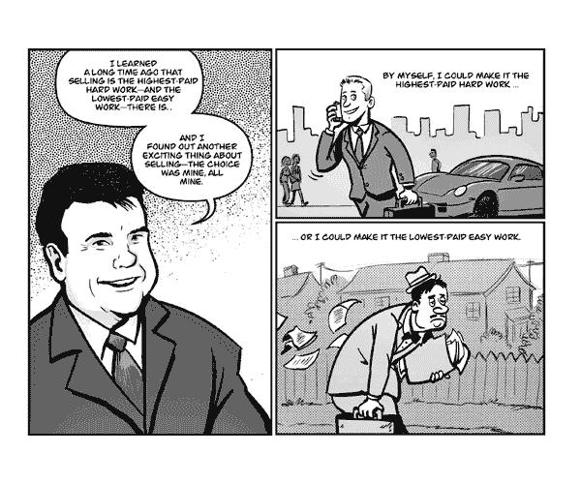 How to Master the Art of Selling from SmarterComics - photo 3