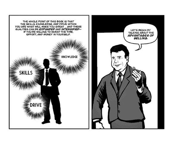 How to Master the Art of Selling from SmarterComics - photo 4